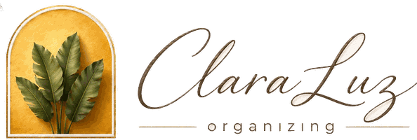 Clara Luz Organizing